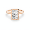 Veyra Radiant Frame Ring