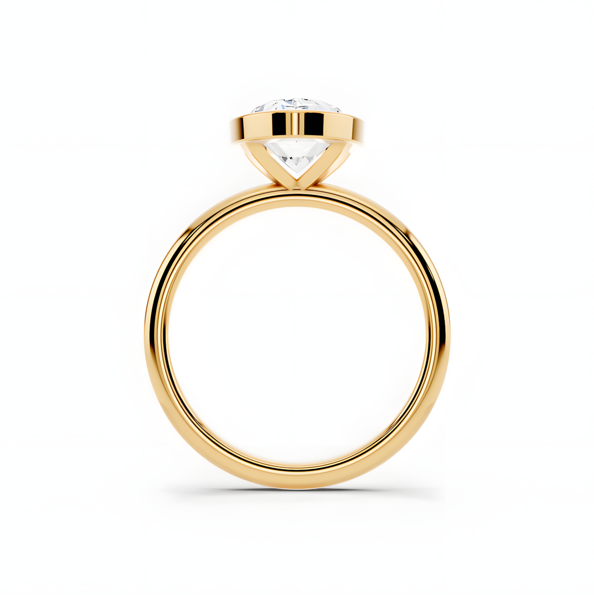 Liora Oval Frame Ring