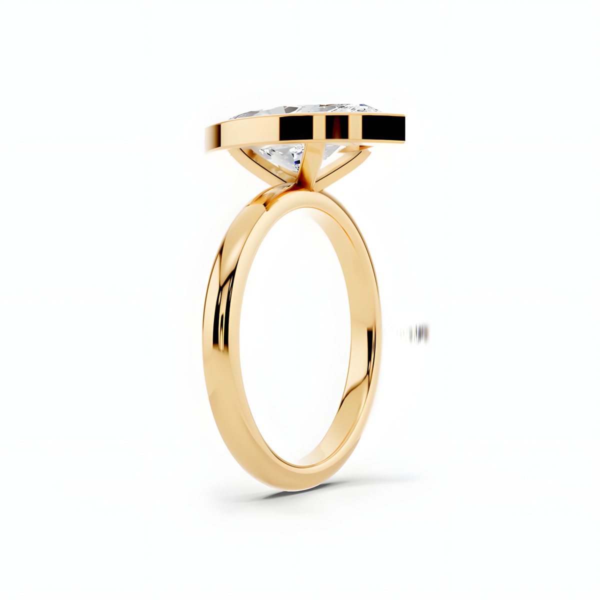 Solea Marquise Frame Ring