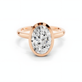 Liora Oval Frame Ring
