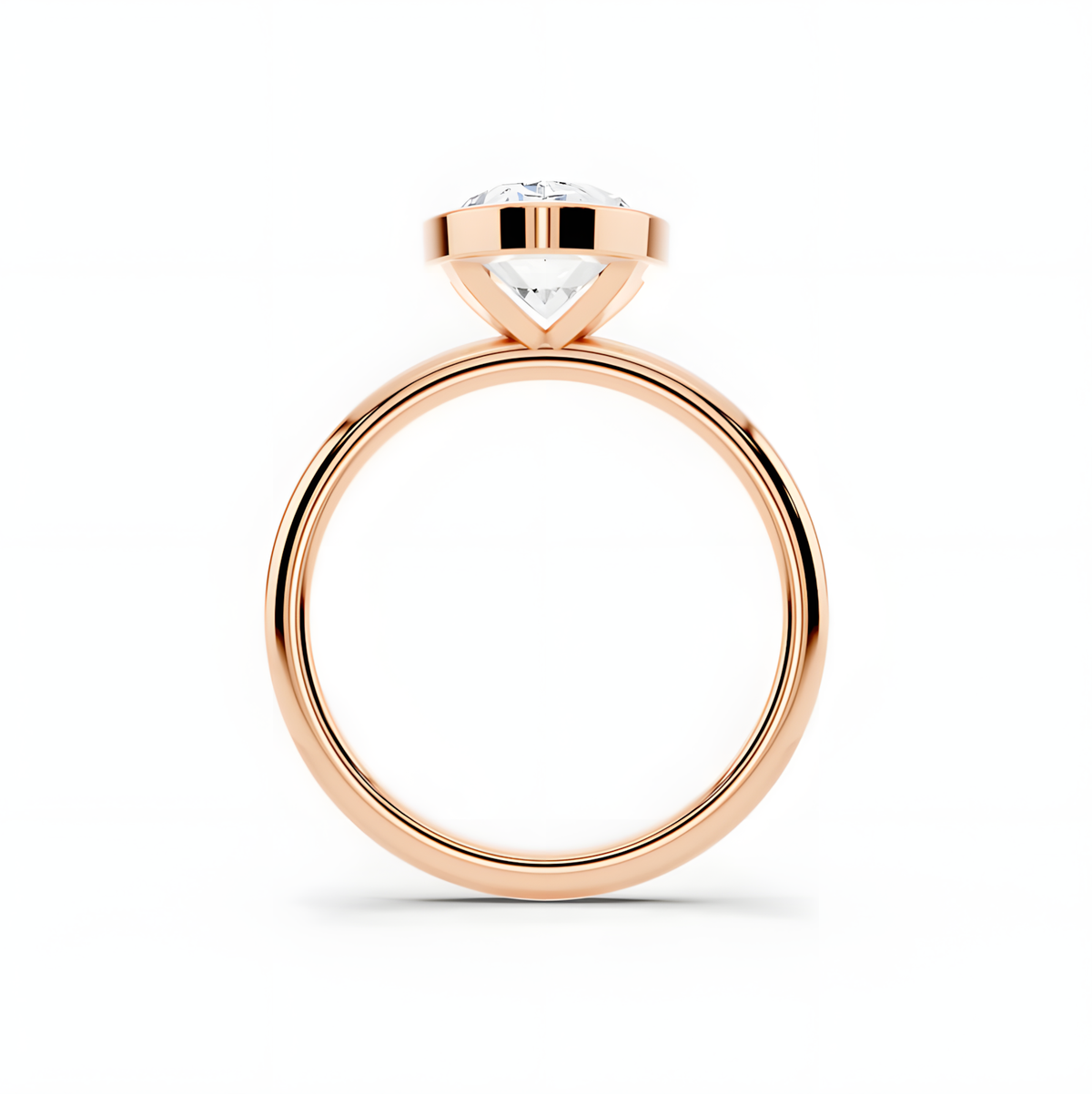 Liora Oval Frame Ring