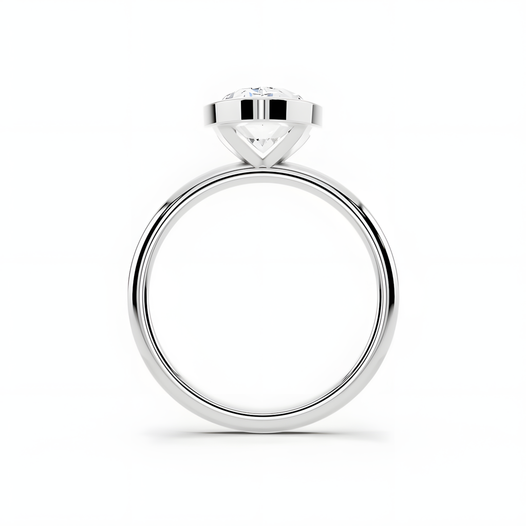 Liora Oval Frame Ring