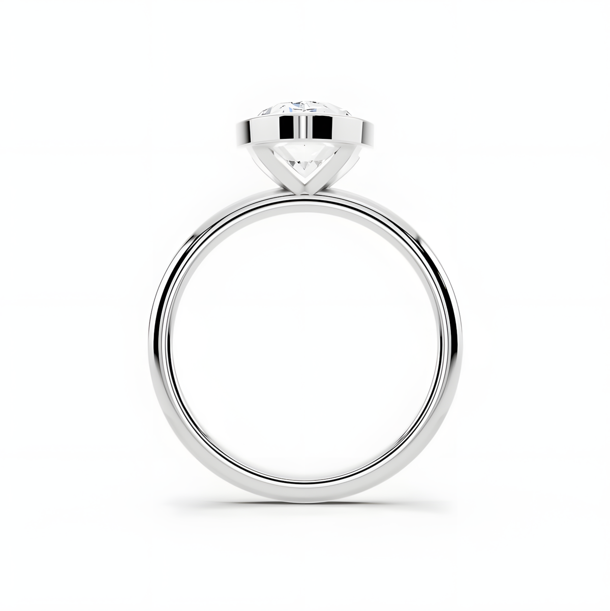 Liora Oval Frame Ring