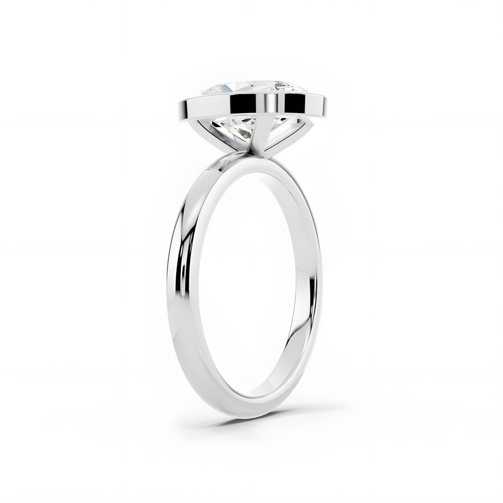 Liora Oval Frame Ring