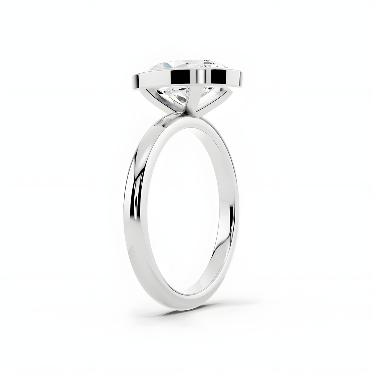 Liora Oval Frame Ring