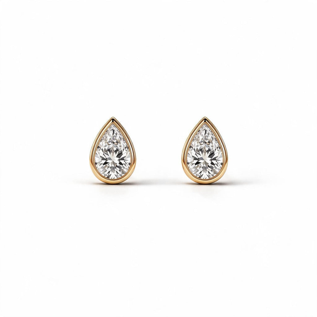 Elara Drop Studs