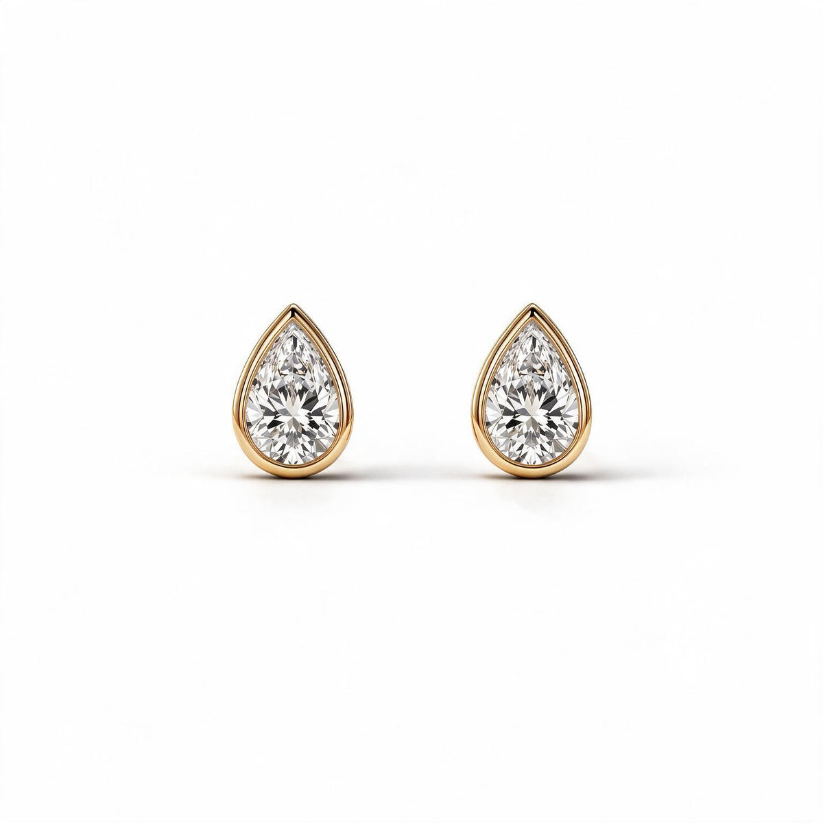 Elara Drop Studs