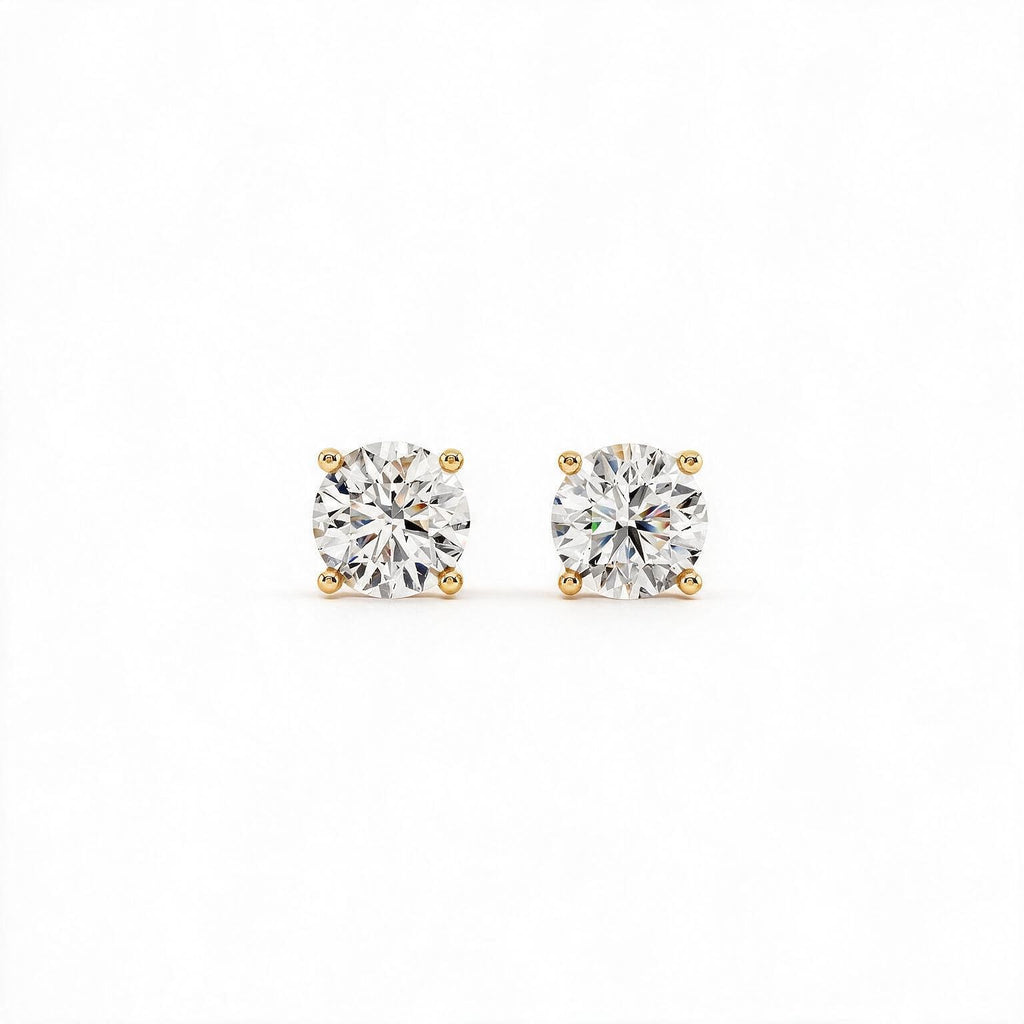 Solea Round Studs