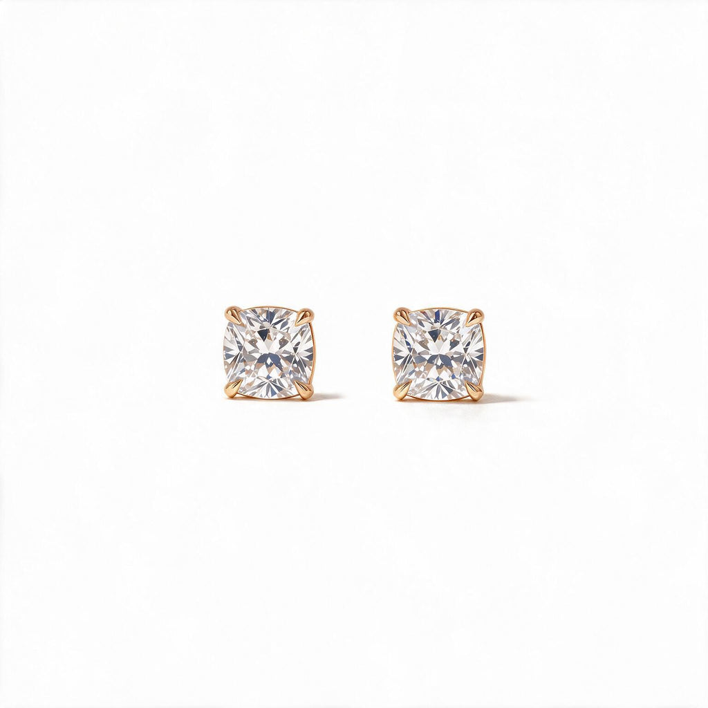Elara Cushion Studs