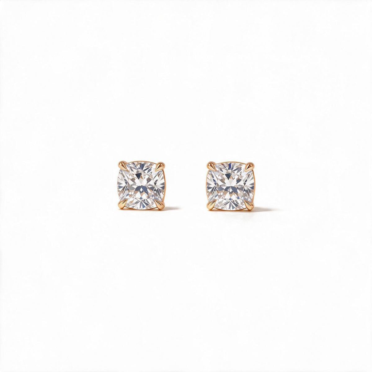 Elara Cushion Studs