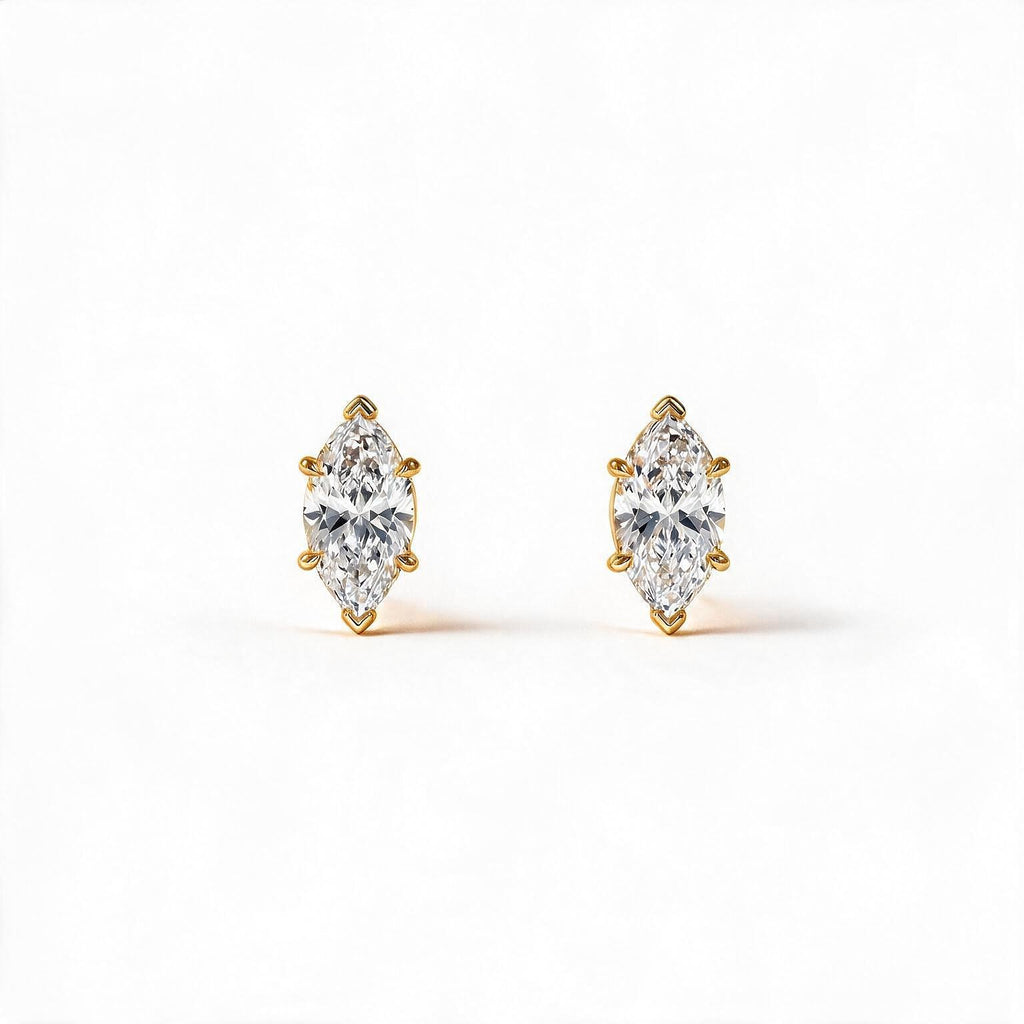 Solea Marquise Studs