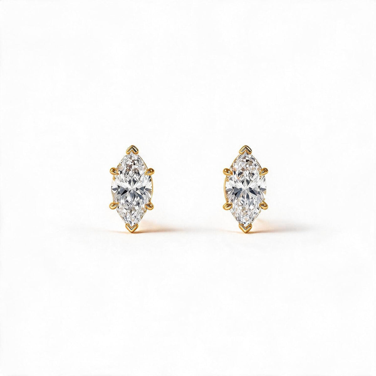 Solea Marquise Studs