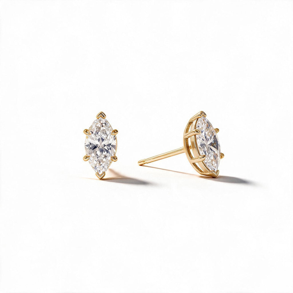 Solea Marquise Studs