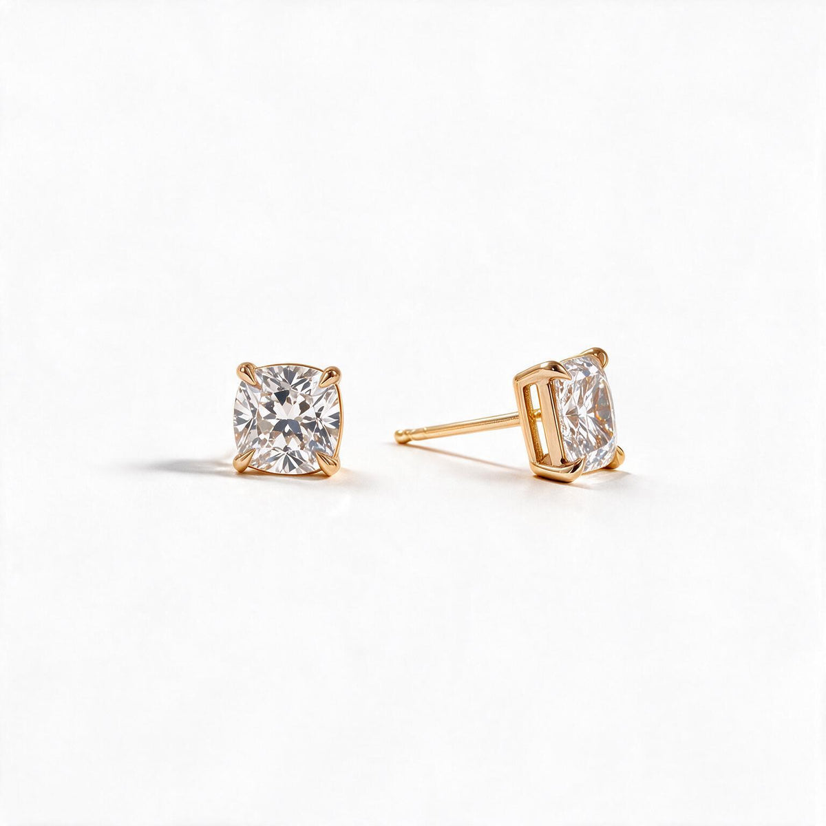 Elara Cushion Studs