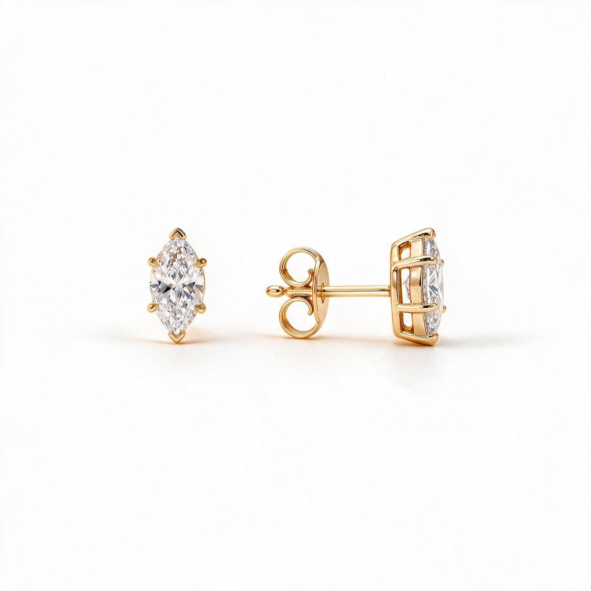 Solea Marquise Studs