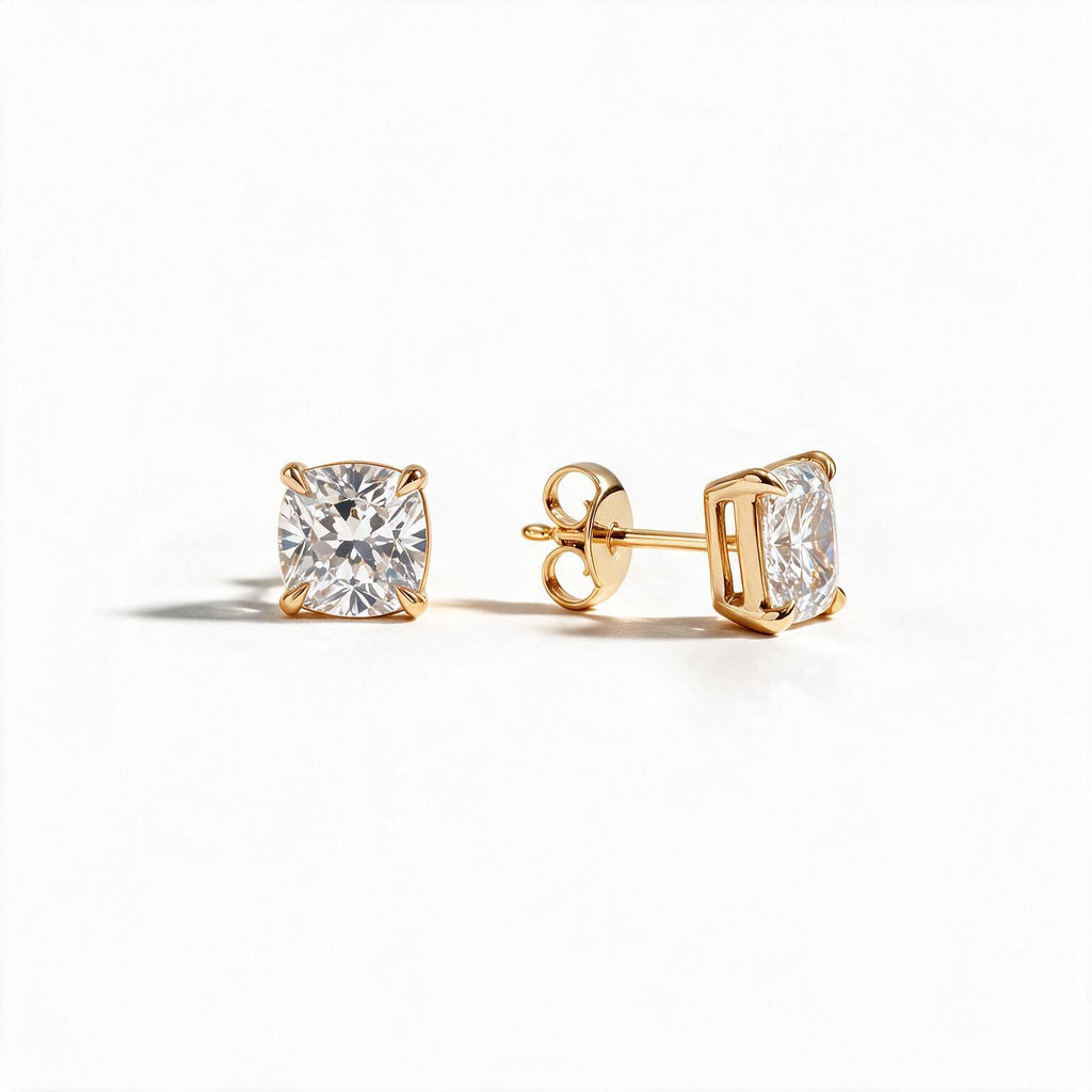 Elara Cushion Studs
