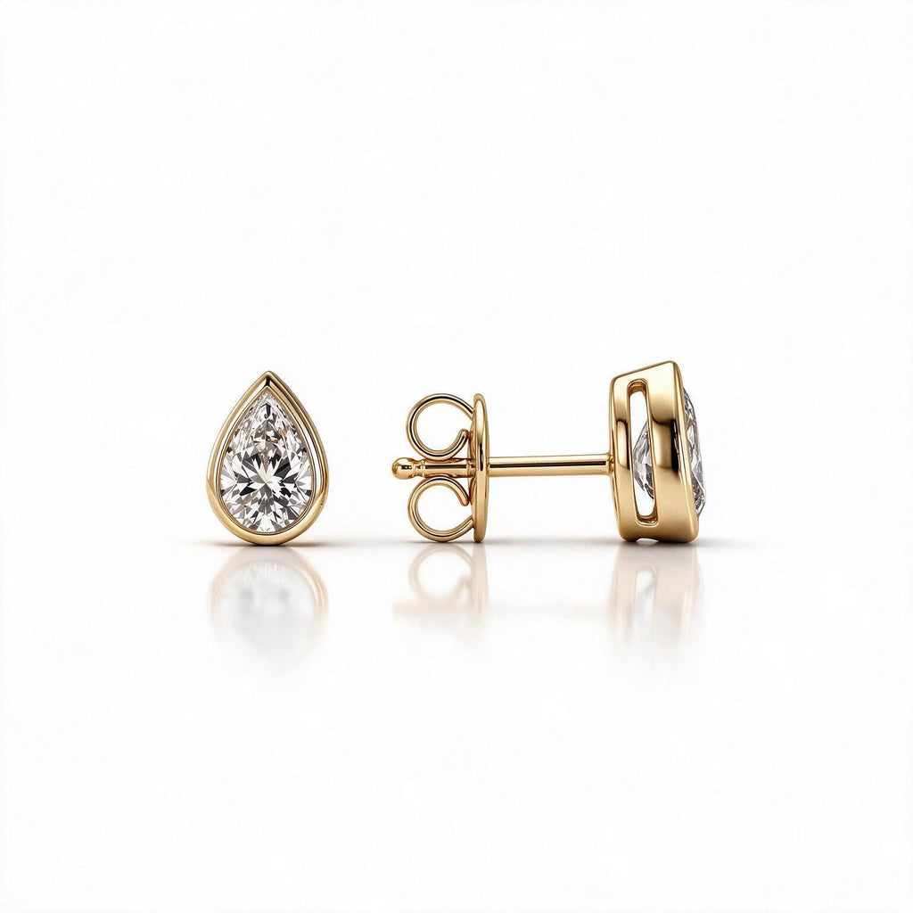 Elara Drop Studs