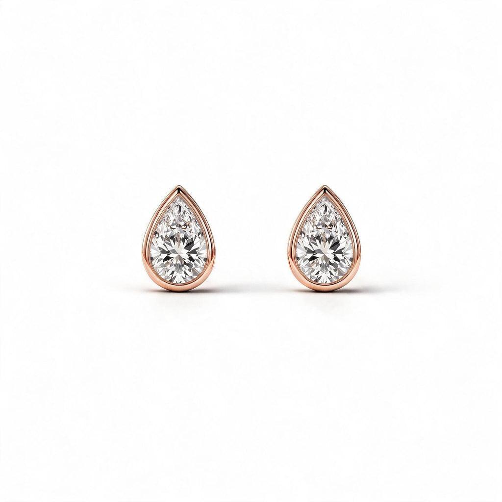 Elara Drop Studs