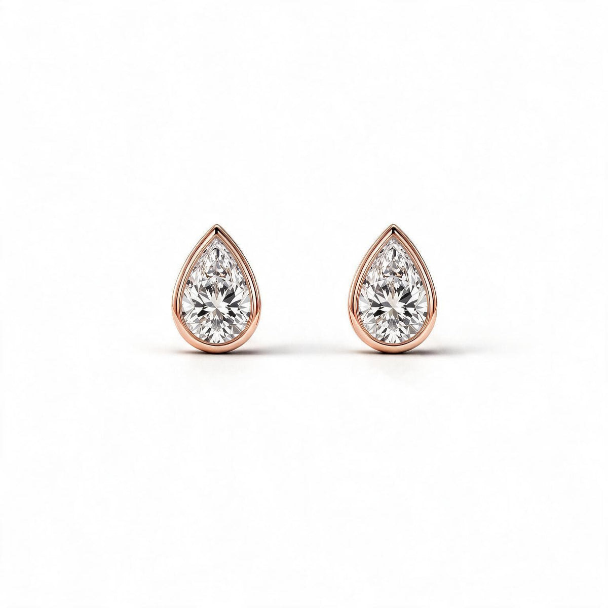 Elara Drop Studs