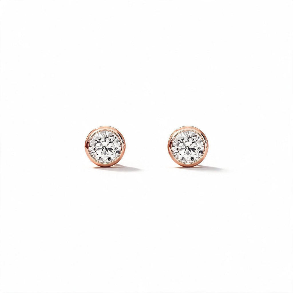 Solea Round Studs