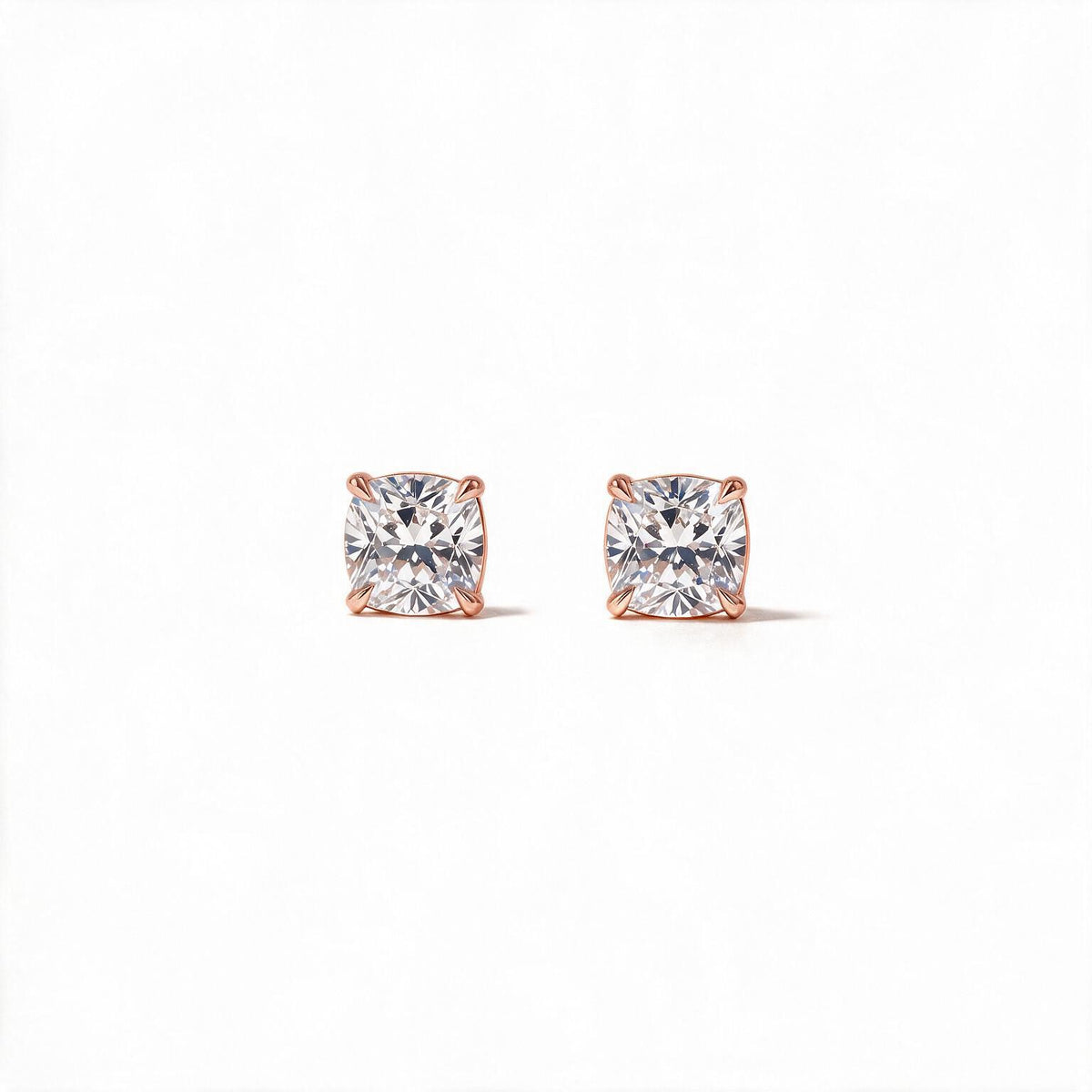 Elara Cushion Studs