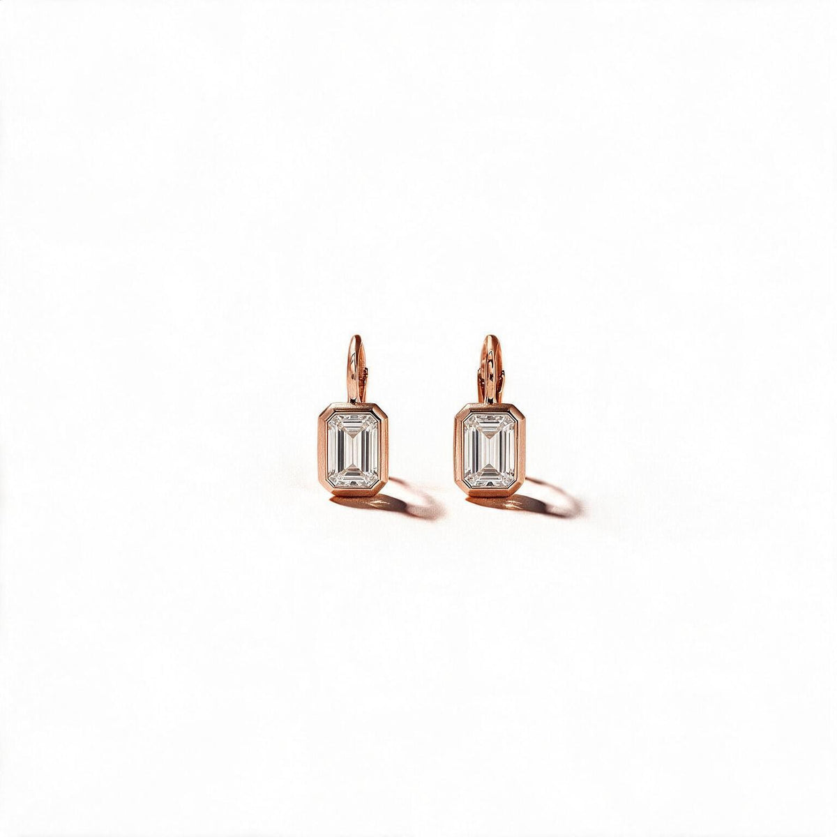 Veyra Emerald Bezel Drops