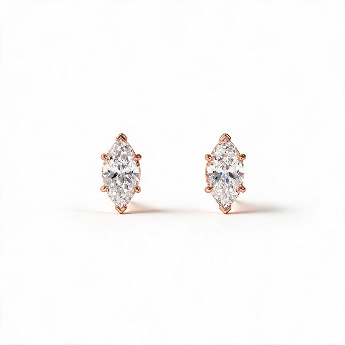 Solea Marquise Studs