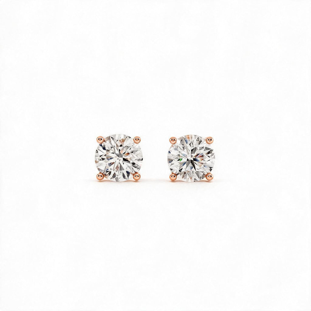 Solea Round Studs