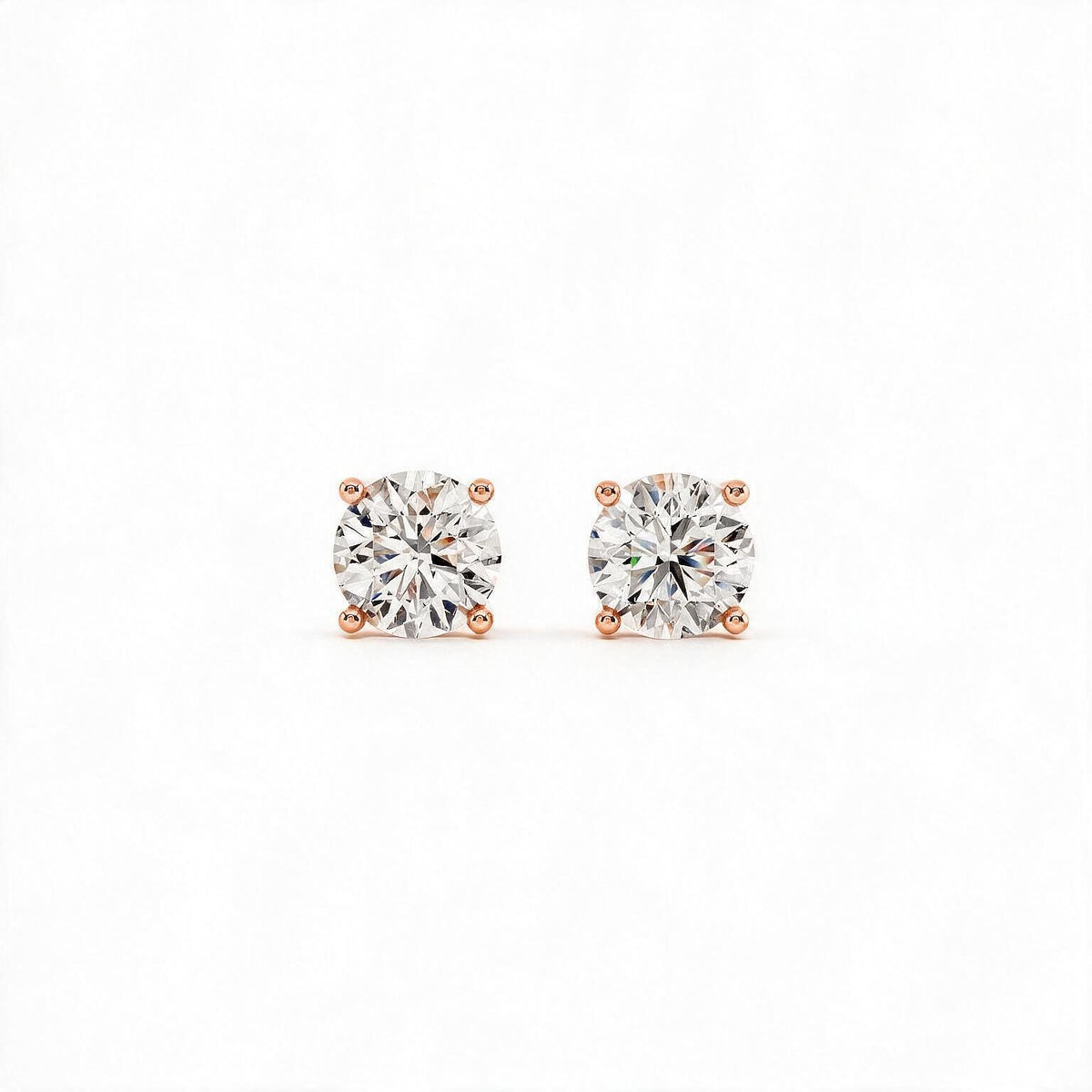 Solea Round Studs