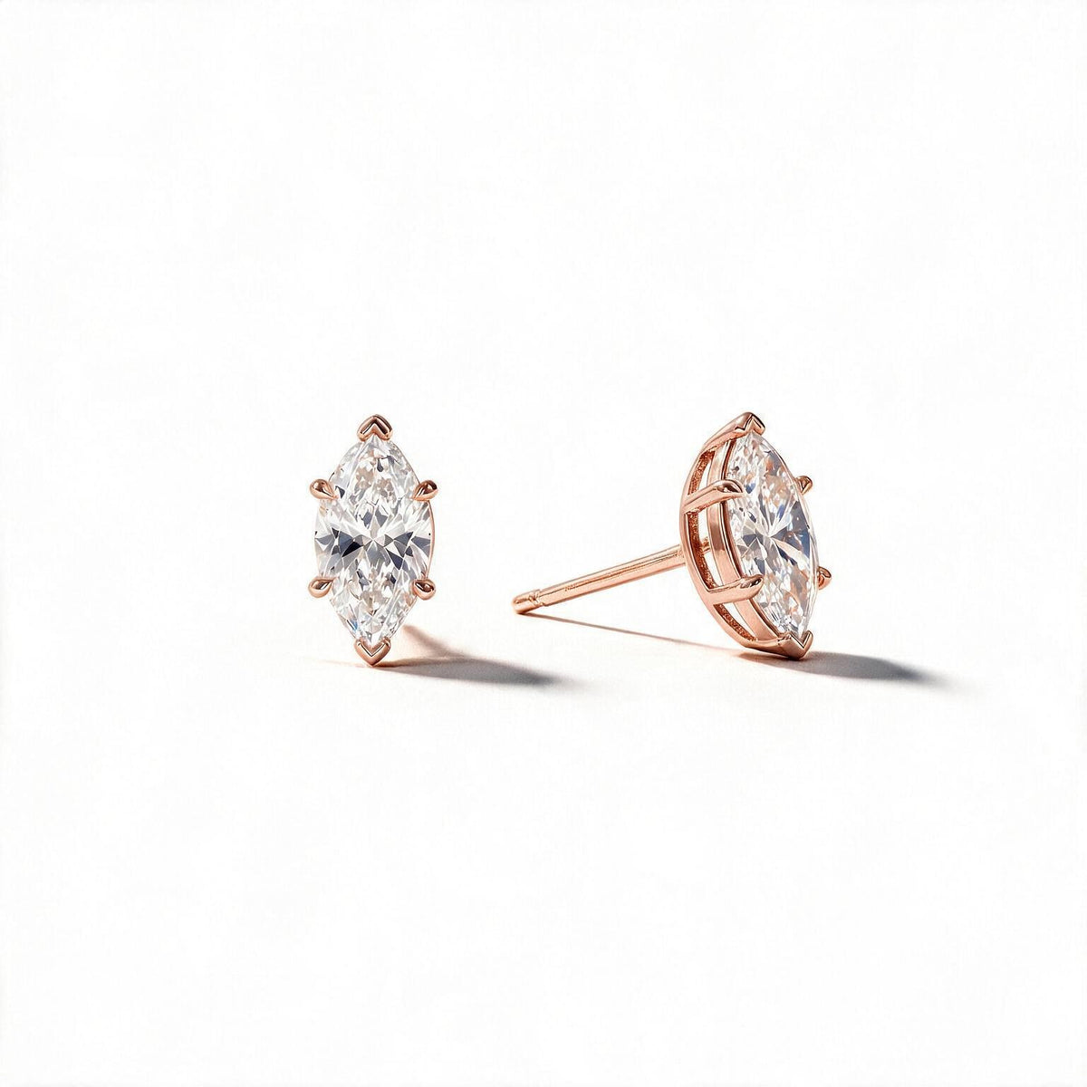 Solea Marquise Studs