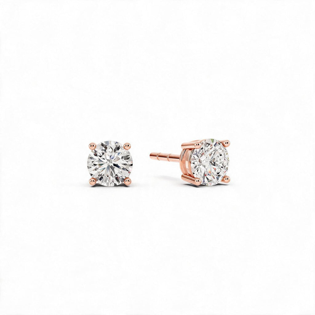 Solea Round Studs