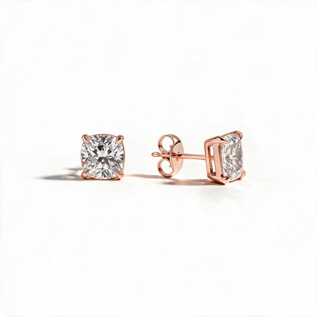 Elara Cushion Studs