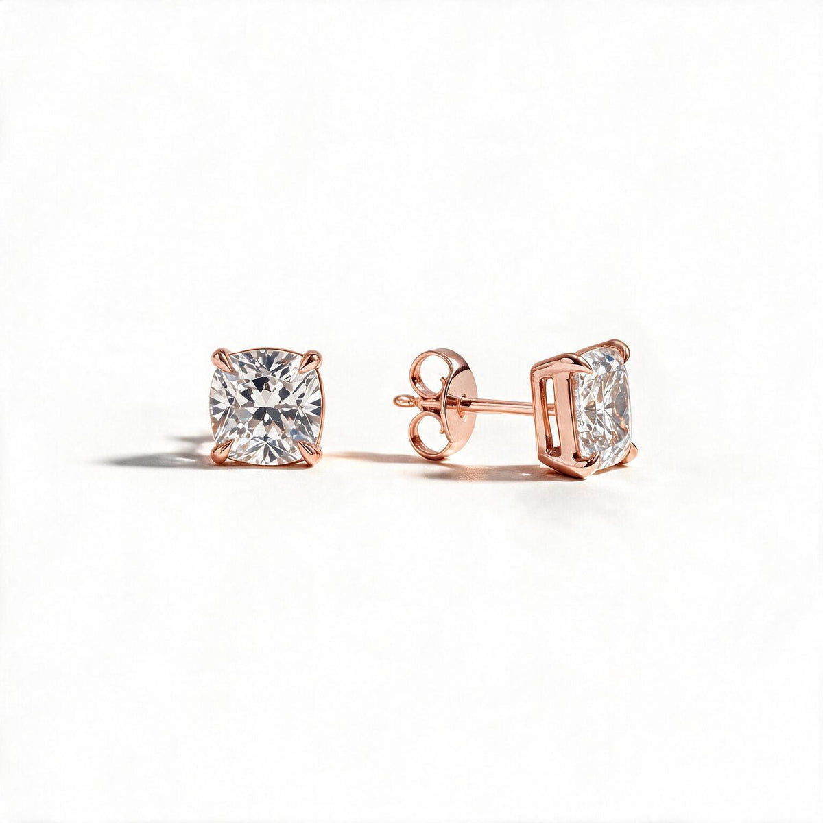 Elara Cushion Studs