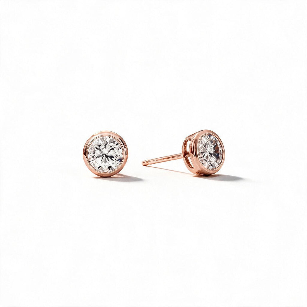 Solea Round Studs