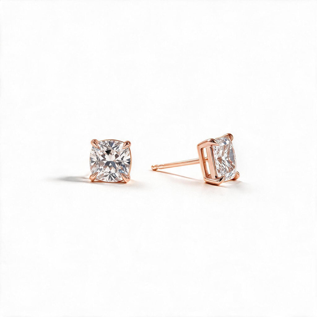 Elara Cushion Studs