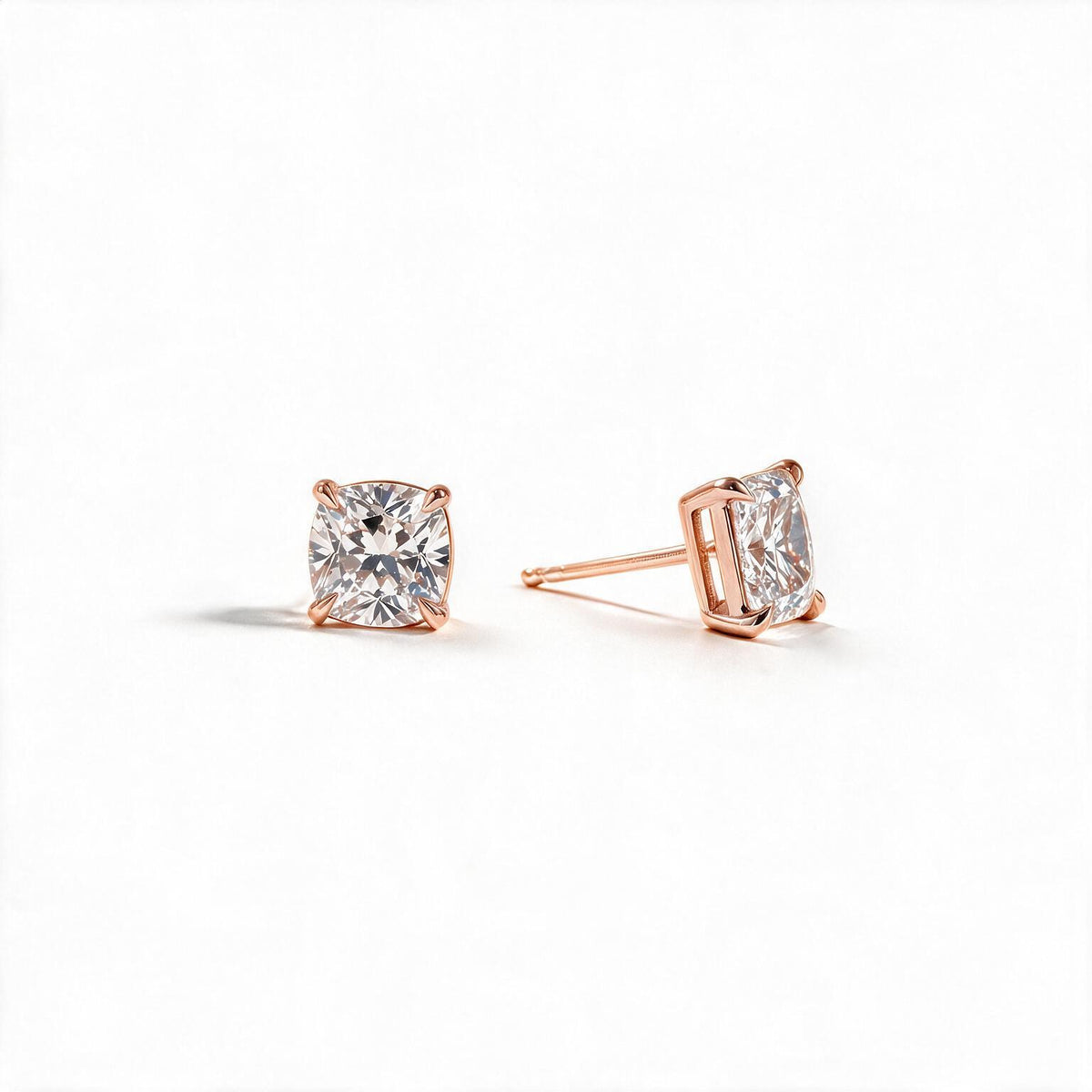Elara Cushion Studs
