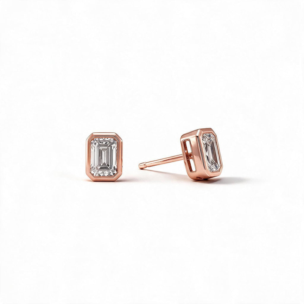 Aure Radiant Studs