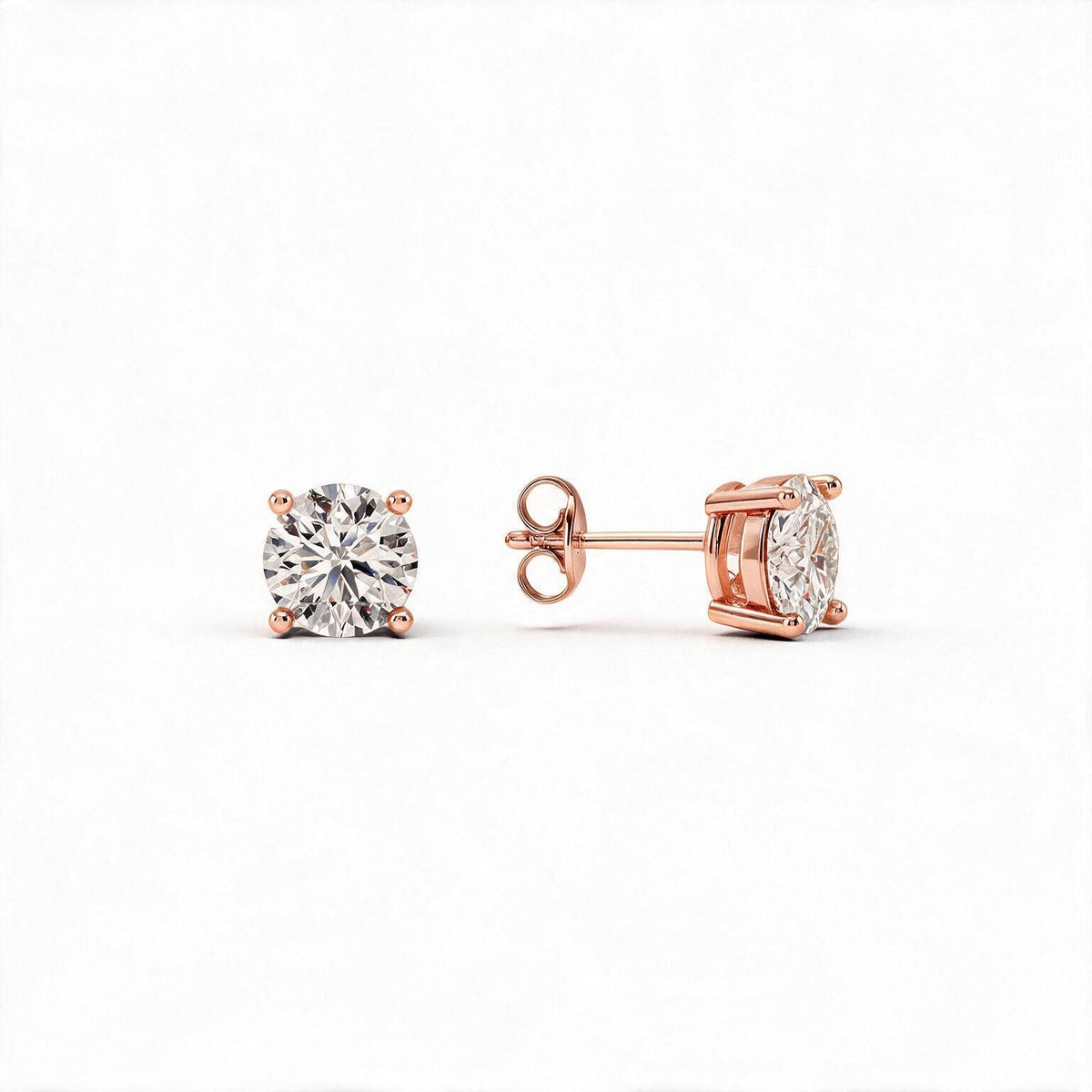 Solea Round Studs