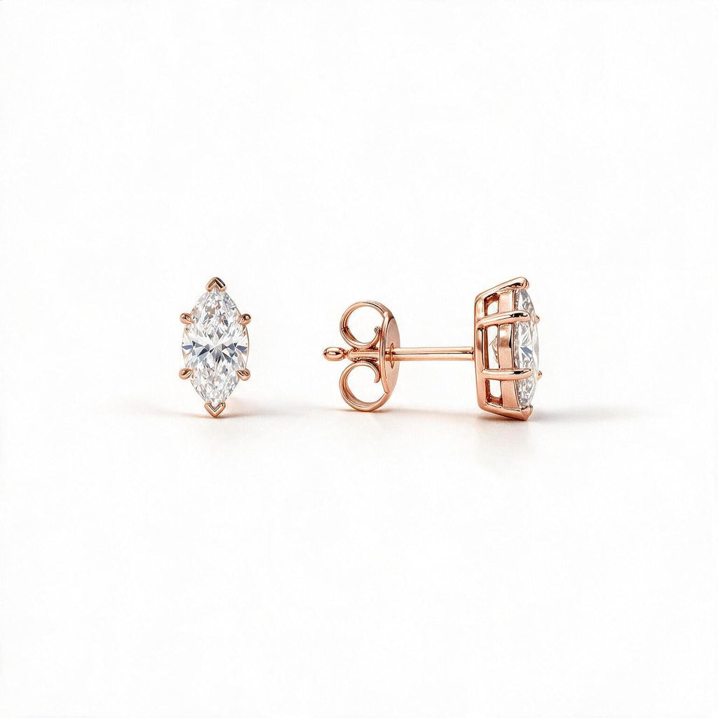 Solea Marquise Studs