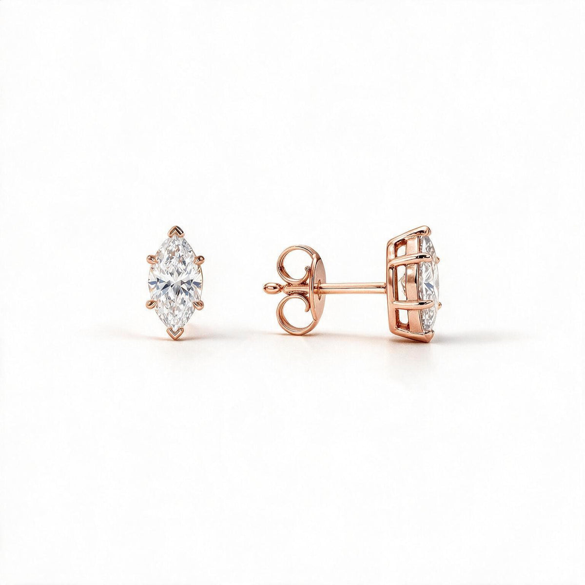 Solea Marquise Studs