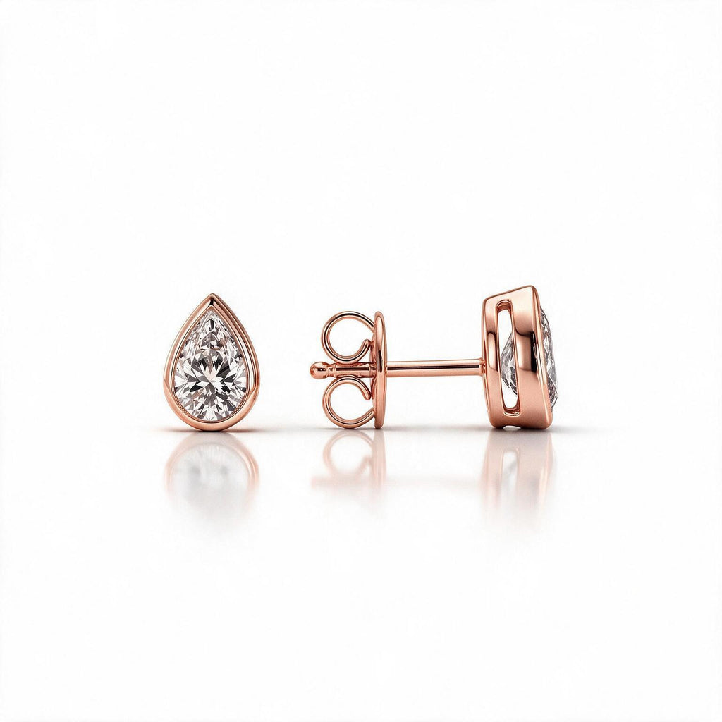 Elara Drop Studs