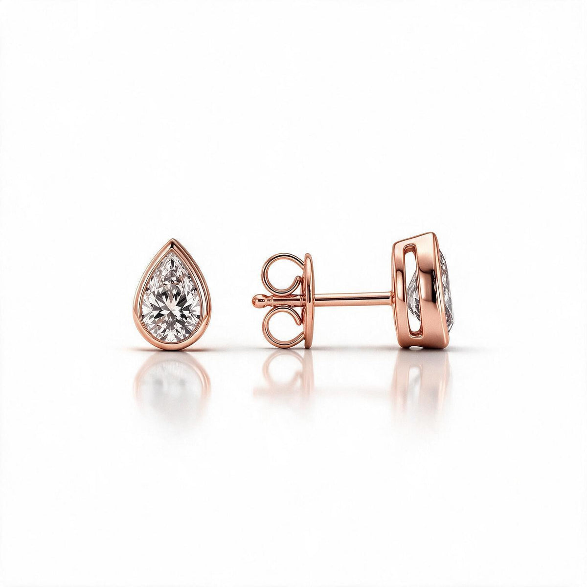 Elara Drop Studs