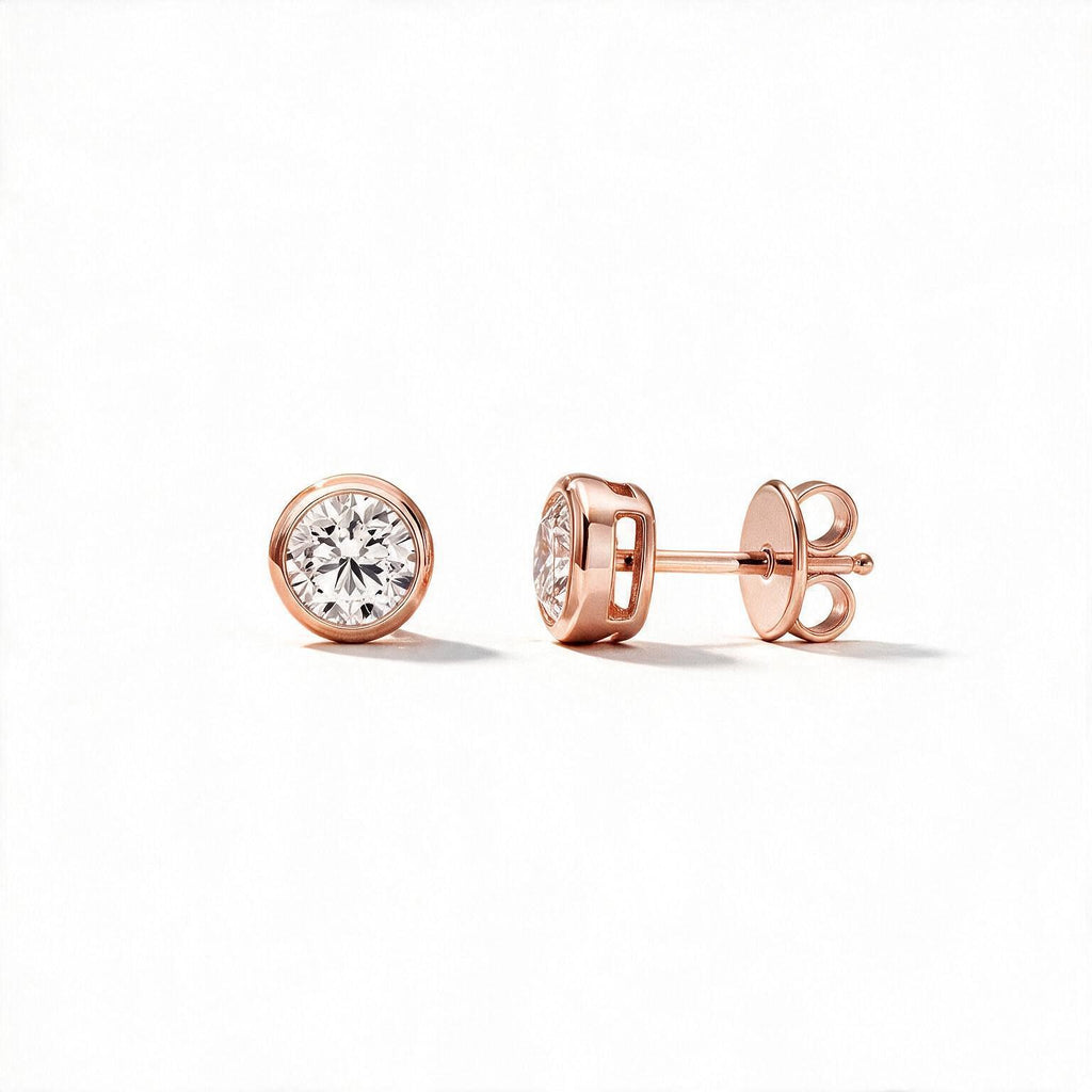 Solea Round Studs