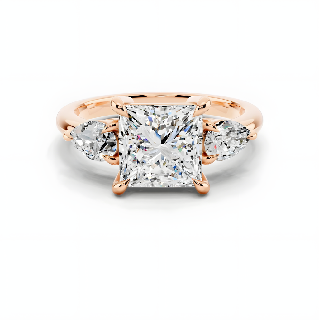 Avera Princess Trinity Ring