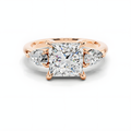 Avera Princess Trinity Ring