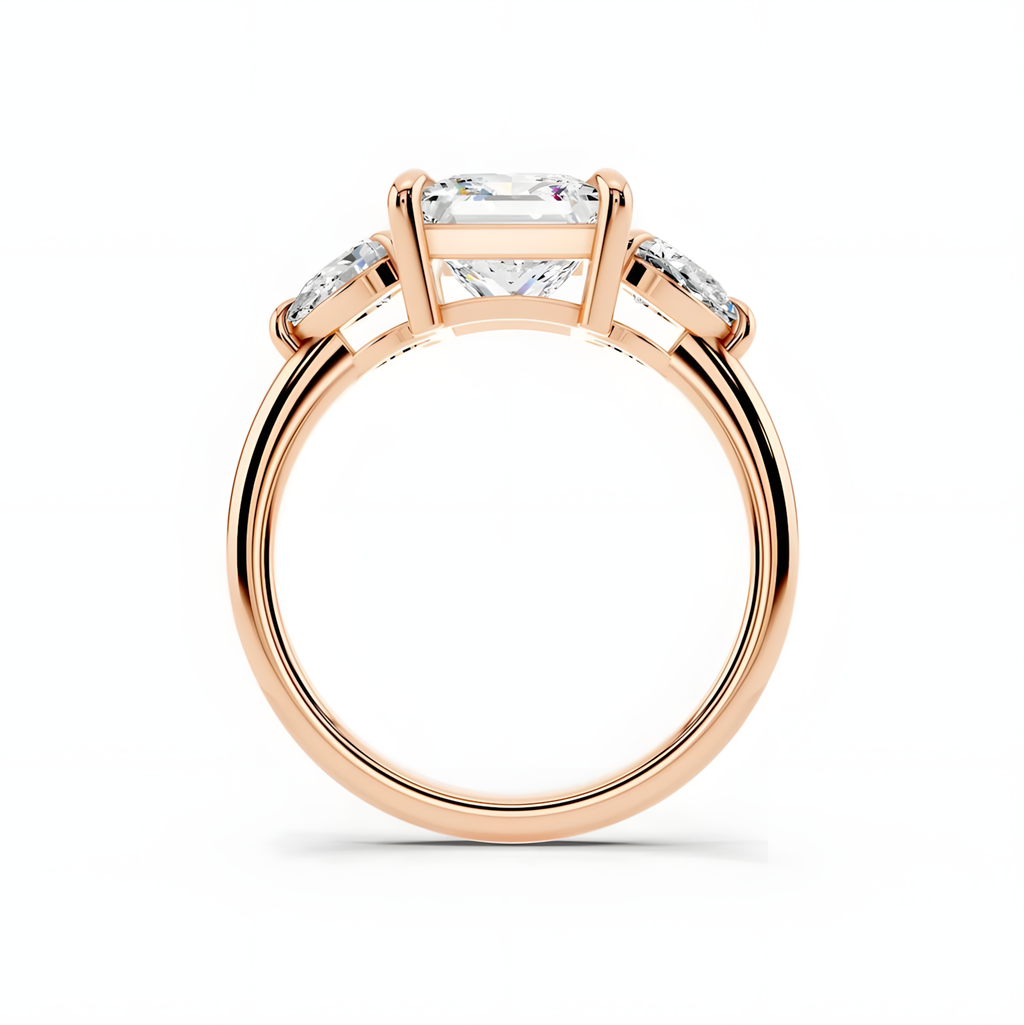 Avera Princess Trinity Ring