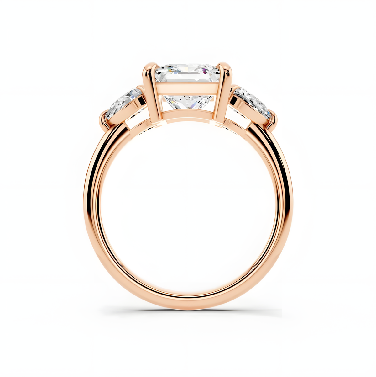 Avera Princess Trinity Ring
