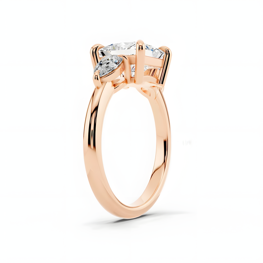 Avera Princess Trinity Ring
