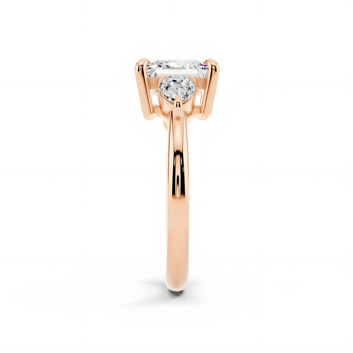 Avera Princess Trinity Ring