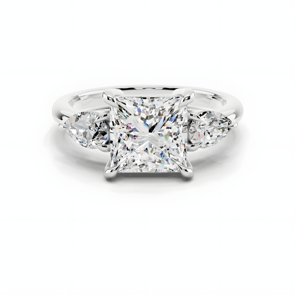 Avera Princess Trinity Ring